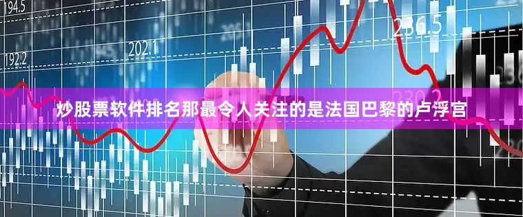 炒股票软件排名那最令人关注的是法国巴黎的卢浮宫