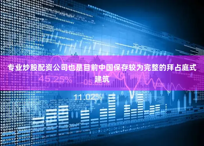 专业炒股配资公司也是目前中国保存较为完整的拜占庭式建筑