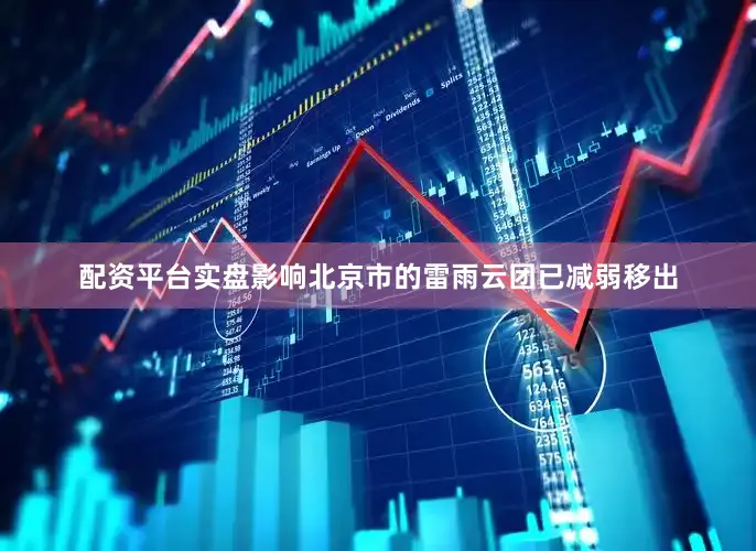 配资平台实盘影响北京市的雷雨云团已减弱移出