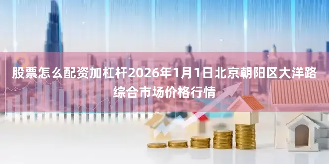 股票怎么配资加杠杆2026年1月1日北京朝阳区大洋路综合市场价格行情